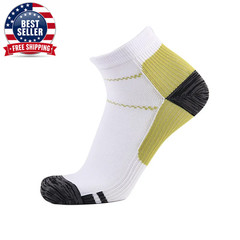 1Pairs Plantar Fasciitis Socks with Arch Support for Men & Women – Best Ankle Co
