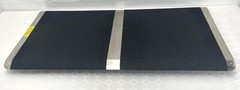 16 in x 32 in Threshold Wheelchair Ramp 2 in Rise 600 lb. Capacity aluminum