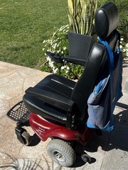 Used Shoprider Mobility Electric Powerchair Wheelchair – Local Pickup Only