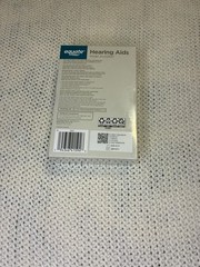 Equate OTC Rechargeable Hearing Aids JH-D26AT New Sealed Free Fast shipping