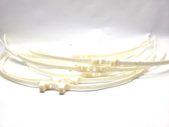 Lot of 10 Max-Cuff Disposable Double Restraints 5.398.383