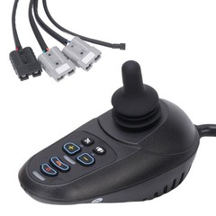 50A Universal Electric Wheelchair Joystick Controller Magnetic Brake
