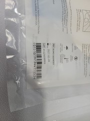 2 PACK Medline Total Secure Tube Securement Device Large 4×4.75 in B0M51300NSBX