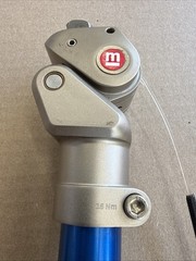 Prosthetic Knee (Medi/Ossur safety knee)