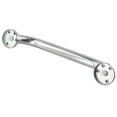 300/400/500mm Bathroom Disability Handle Hand Rail Grab Support Holder Safety
