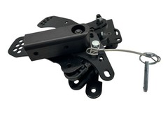 Invacare Solara 3G Tilt-in-Space Wheelchair Push Handle & Arm Rest Mounts