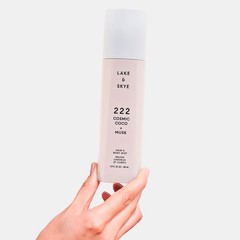 & 222 Cosmic Mist 3.4 Fl Oz 100 Ml White Coconut Milk Macaron Sugar