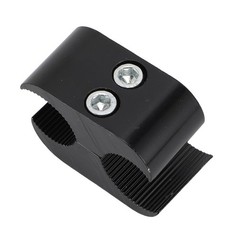 Durable Wheelchair Clamp For Umbrella Stand Use Alloy Material Easy To Use