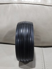 Jazzy EVO 613 & Quantum Q6 Edge 3 Stretto Chairs 5×1.75 Caster Wheel (WHL140383)