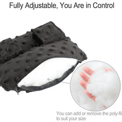 Neck Pad Strap Cushion for Arm Sling Shoulder Brace Carry Padding Pillow Arm Elb
