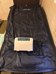 Protekt Aire 8000 WIDE Low Air Loss/Alternating Pressure Mattress System