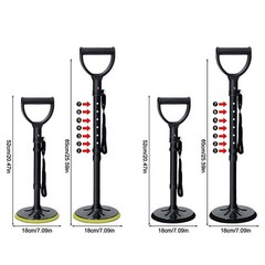 Adjustable Standing Aid Mobility Tool for Elderly Help Senior Get Up From Floor