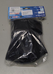 Active Hands Limb Difference Gripping Aid | Standard Size For Right Hand | Black