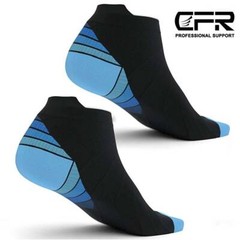 Ankle High Compression Socks Arch Running Support Plantar Fasciitis Men Women US