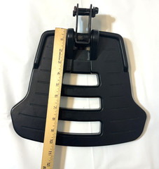 GENUINE Pride Jazzy Select 6 Scooter Power Wheelchair Footrest Foot Plate