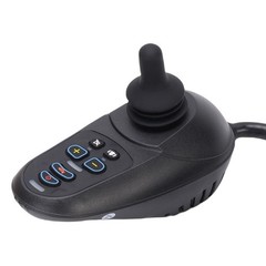 50A Universal Electric Wheelchair Joystick Controller Magnetic Brake