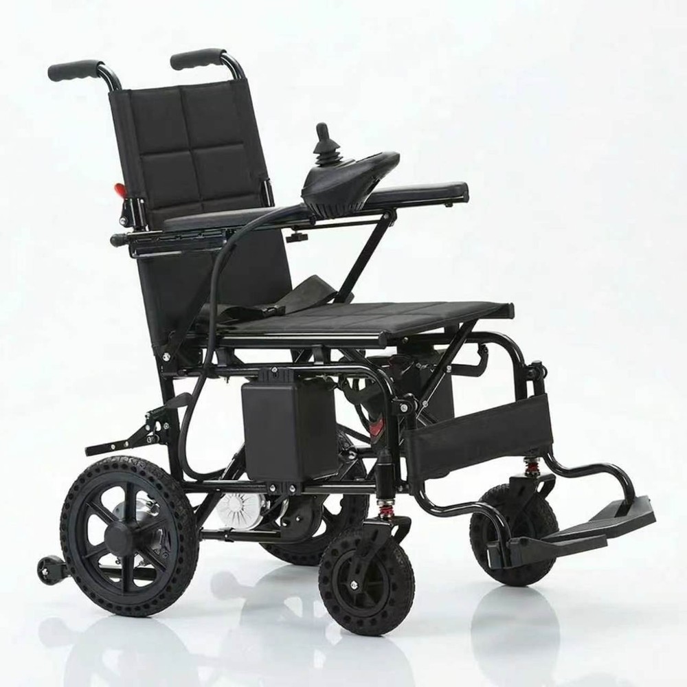 Electric Wheelchairs for Adults & Seniors Foldable Durable Lightweight
