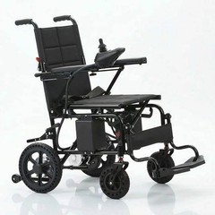 Electric Wheelchairs for Adults & Seniors Foldable Durable Lightweight