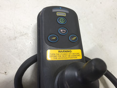 Hoveround MPV5 Electric Chair Mobility Scooter Joystick Controller D50417.07