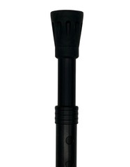 Classy Smooth Derby Style Handle with Adjustable Shaft from Italy