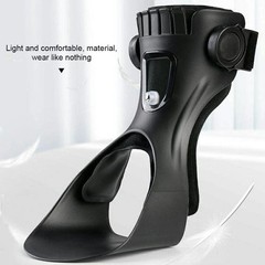 Drop Foot Brace Orthosis Ankle Support With Comfortable Inflatable Airbag US