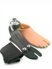 Ossur Pro-flex Proflex Xc Prosthetic Foot, right, Size 26, Category 6, new