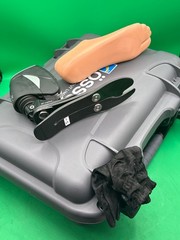 Ossur proprio prosthetic foot, right, Size 24, Category 3. Great condition