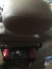 Jet 1 HD electric wheelchair