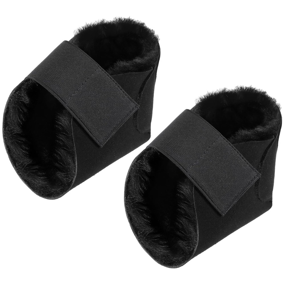 Soft Foot Cushions for Bed Sores, 2 Pcs