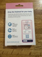 Dr. Talbot’s Breast Milk Freshness Sensors – 48ct exp: 08/2026
