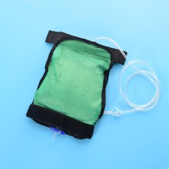 Non-Woven Drainage Bag Holder, Breathable Peritoneal Dialysis Catheter Leg Pouch