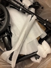 Knee Scooter，Knee Scooter for Adults for Foot Surgery，Steerable Knee