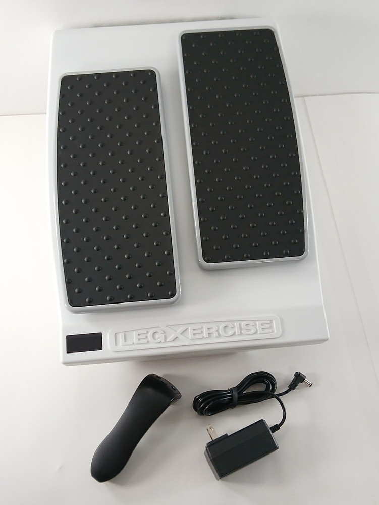 LegXerciser Pro LEGX-012 Motorized Leg Activator Exercise Machine EXCELLENT!