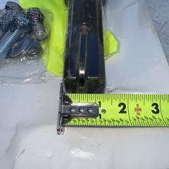 NEW 1.25″ 1-1/4″ Hitch Bracket Receiver Frame Mount Bruno ASL-250 ASL-275 Lift