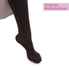 Microfiber Knee High Socks – Graduated Strong Compression – 25 to 35 mmHg: H-304