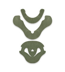 Vista Cervical Collar Replacement Pads, Moisture-Wicking & Optimal Pressure Dist