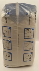 McKesson Ultra Briefs disposable underwear 15 Ct XL 58″-64″ 2 Packages