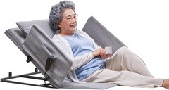 Electric Power Lifting Adjustable Bed Back Rest PatientLumbar Support (380)