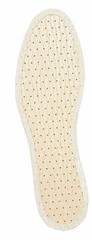 Pedag Bamboo Deo 119 comfort insole pair, keep feet dry in summer, wear sockless