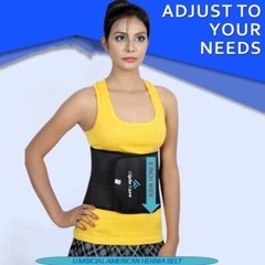 Ziplo Care abdominal belt after delivery for tummy reduction| Lumbo Sacral