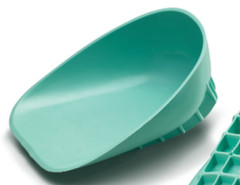 Mueller Pro Heel Cups, Green – Pair