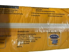 Dr Scholl’s Air-Pillo Insoles Ultra Soft w/ Cooling Vents Mens 7-13 Womens 5-10