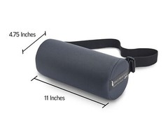 The Original McKenzie Lumbar Roll by OPTP – Standard Density – USA-made Low