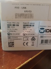 Widex Pro Link Wireless Fitting Device Transmitter Ref: 89270100000