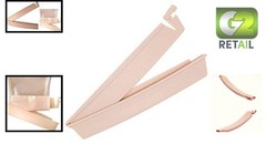 Easy-to-Use Colostomy Bag Clip Set – Durable 2 Piece Drainable Pouch Clamps