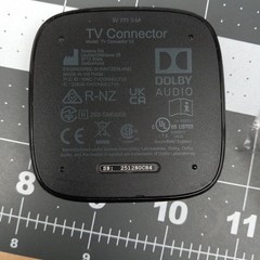 Phonak TV Connector Black (Brand New)