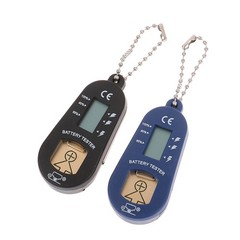 Digital Hearing Aid Aids Battery Tester Checker LCD Screen Portable Measuring