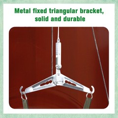 Over Door Neck Traction Device Cervical Pain Relief Stretcher Brace Support