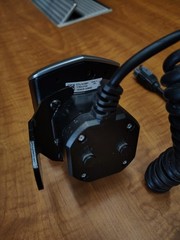 CTL143981 Quantum Rear Attendant Drive Joystick Power Wheelchair Edge 3 Stretto