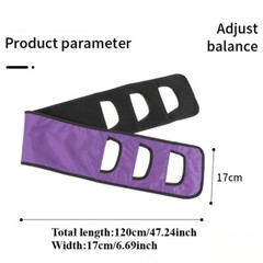 Transfer Belt Getting Up Aid Belt Nursing Care Lift Belt Elderly Patient Assist